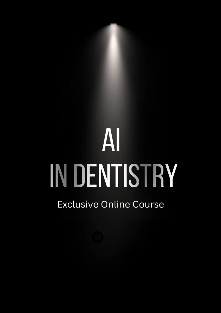 AI in Dentistry