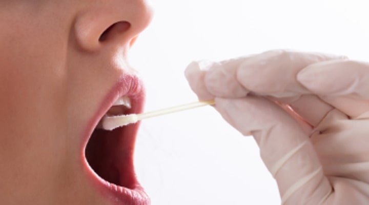 salivary diagnostics Image source: dentistryiq.com